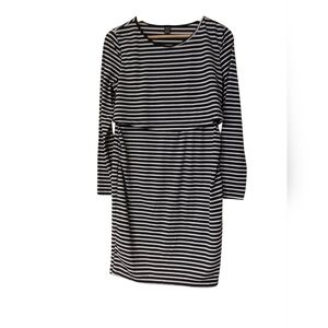 Shein Maternity/Nursing Dress